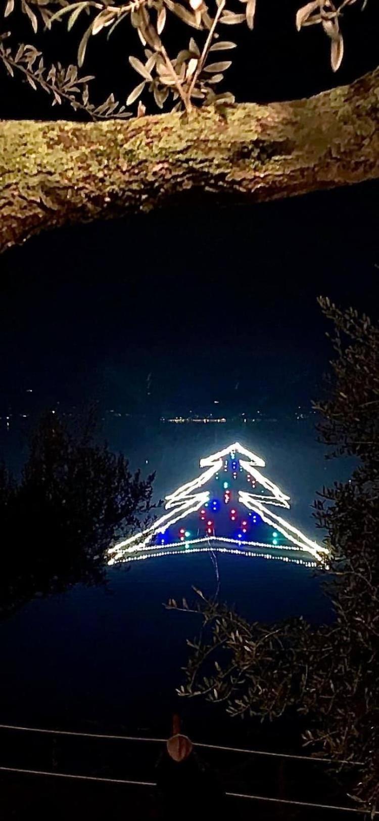 Il Nido Sul Lago Trasimeno 拉戈堡 外观 照片