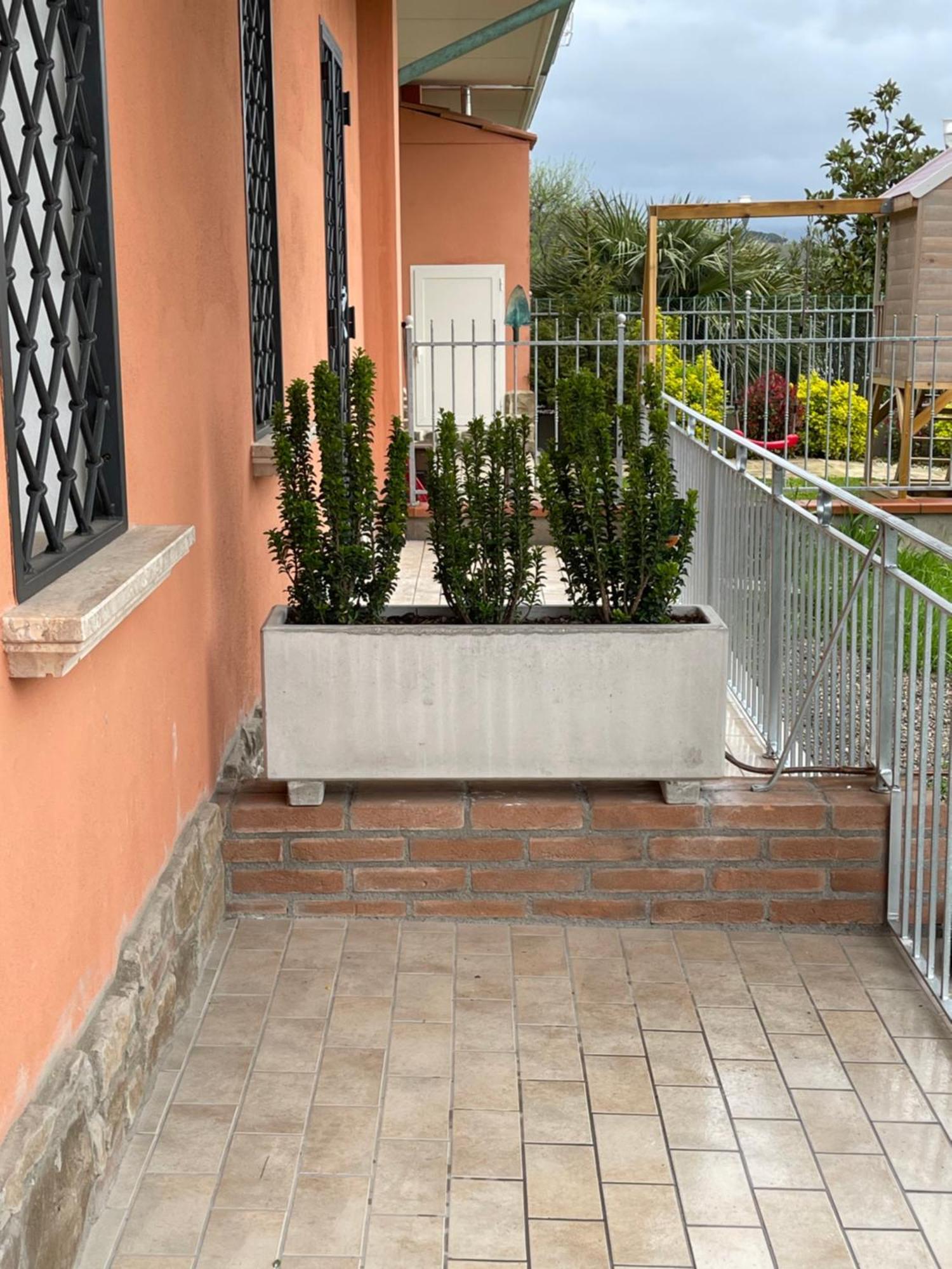 Il Nido Sul Lago Trasimeno 拉戈堡 外观 照片