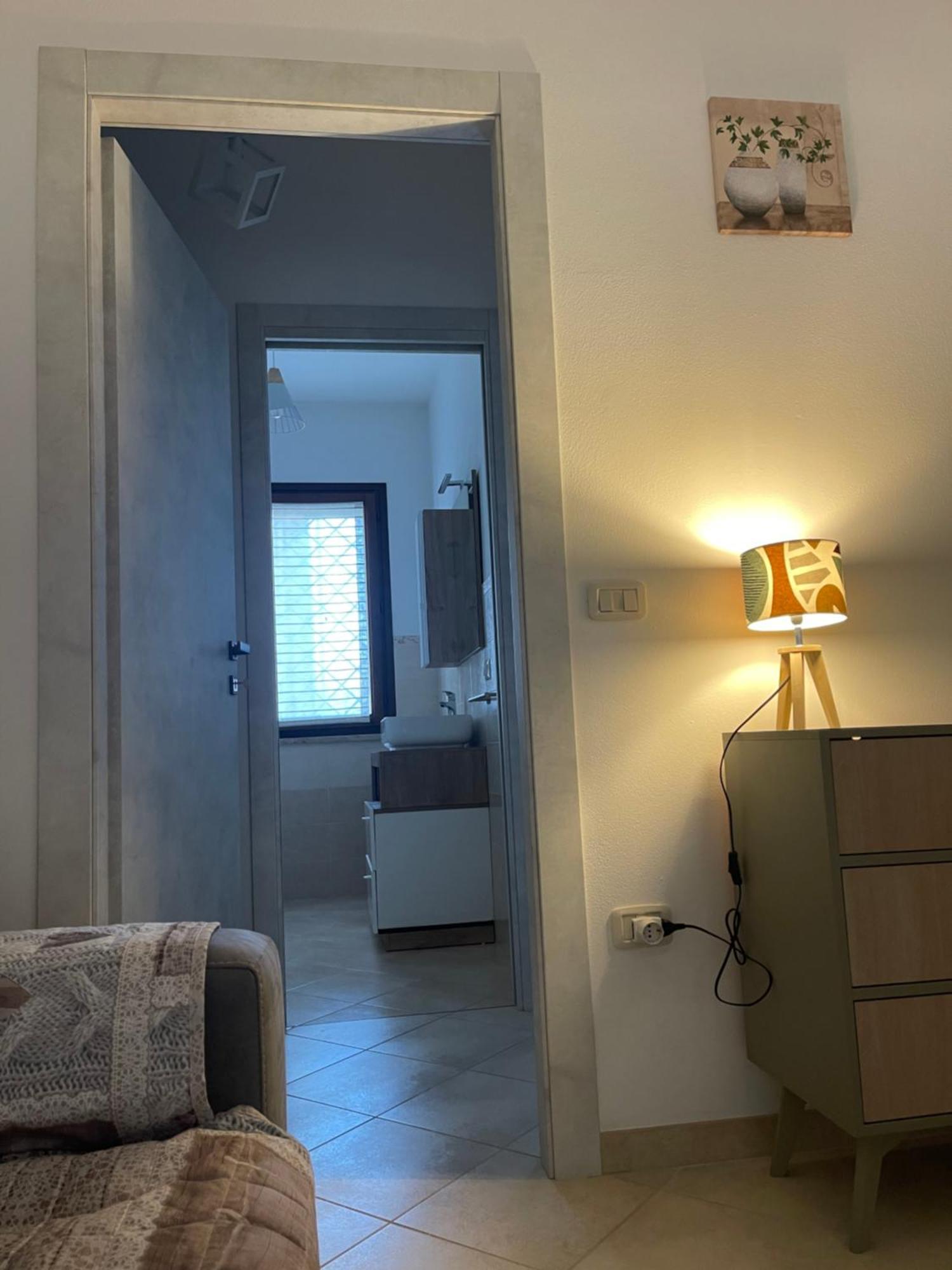 Il Nido Sul Lago Trasimeno 拉戈堡 外观 照片