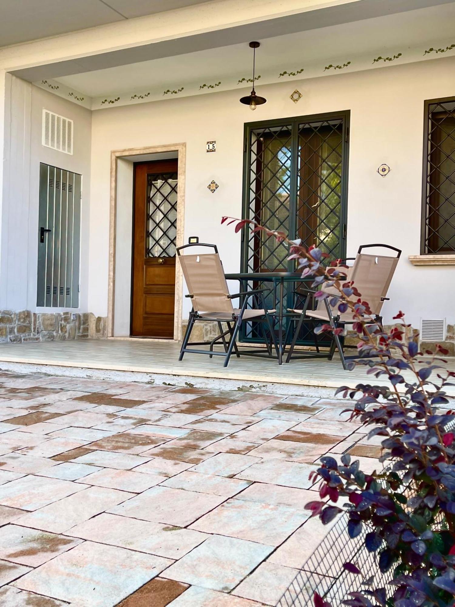 Il Nido Sul Lago Trasimeno 拉戈堡 外观 照片